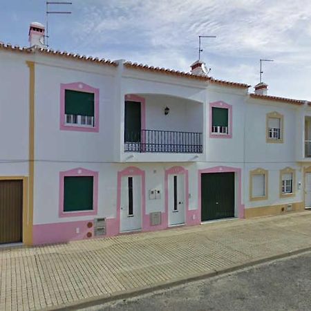 Casa Cor-De-Rosa Lejlighed Vila Nova de Milfontes Eksteriør billede