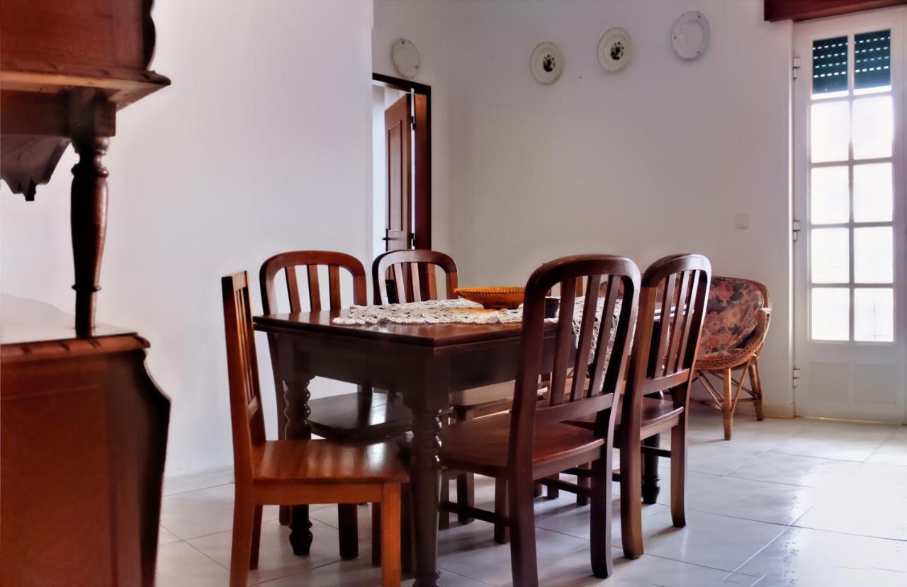 Casa Cor-De-Rosa Lejlighed Vila Nova de Milfontes Eksteriør billede