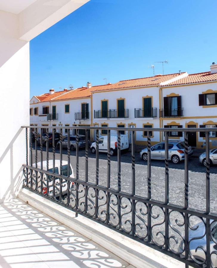 Casa Cor-De-Rosa Lejlighed Vila Nova de Milfontes Eksteriør billede