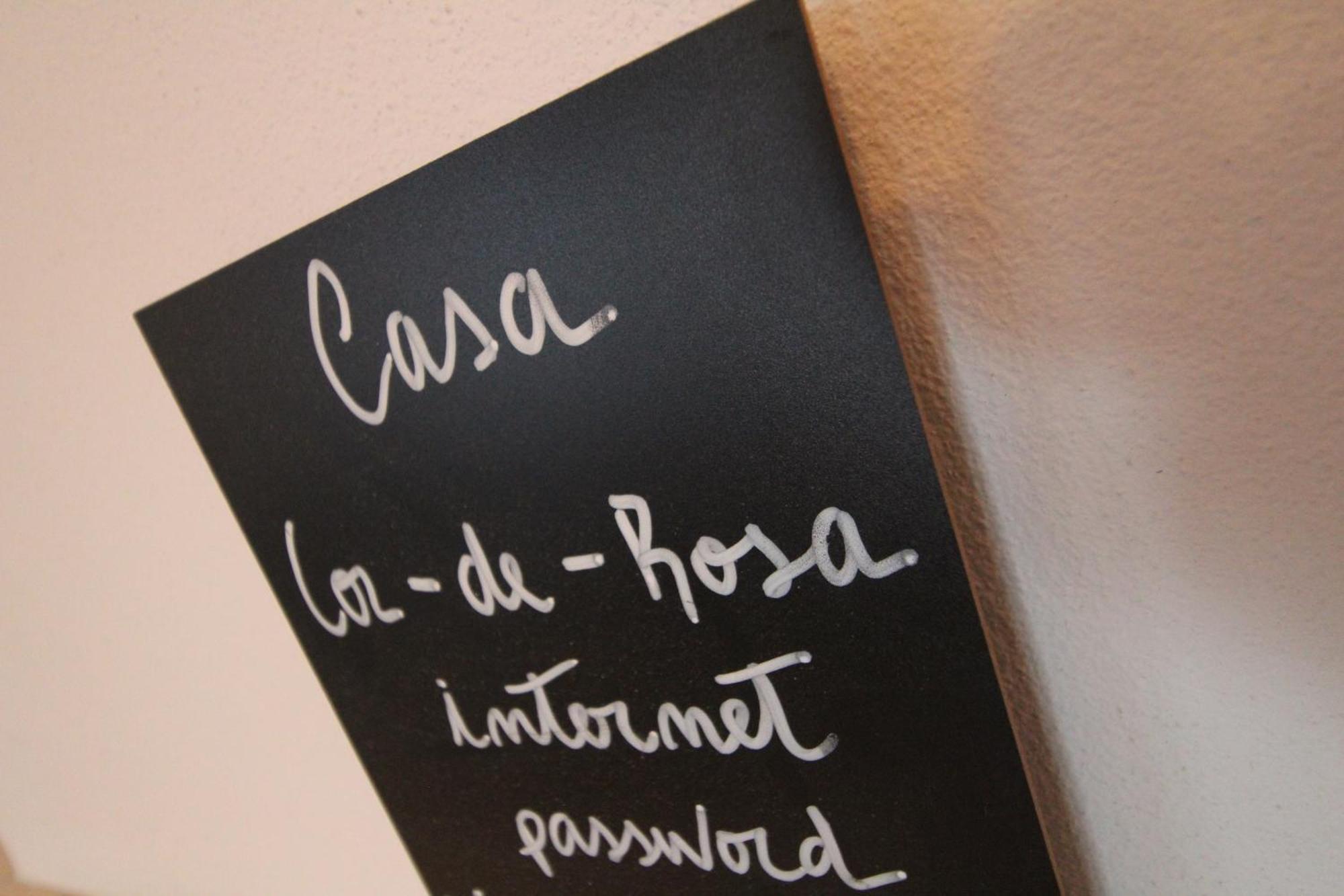 Casa Cor-De-Rosa Lejlighed Vila Nova de Milfontes Eksteriør billede