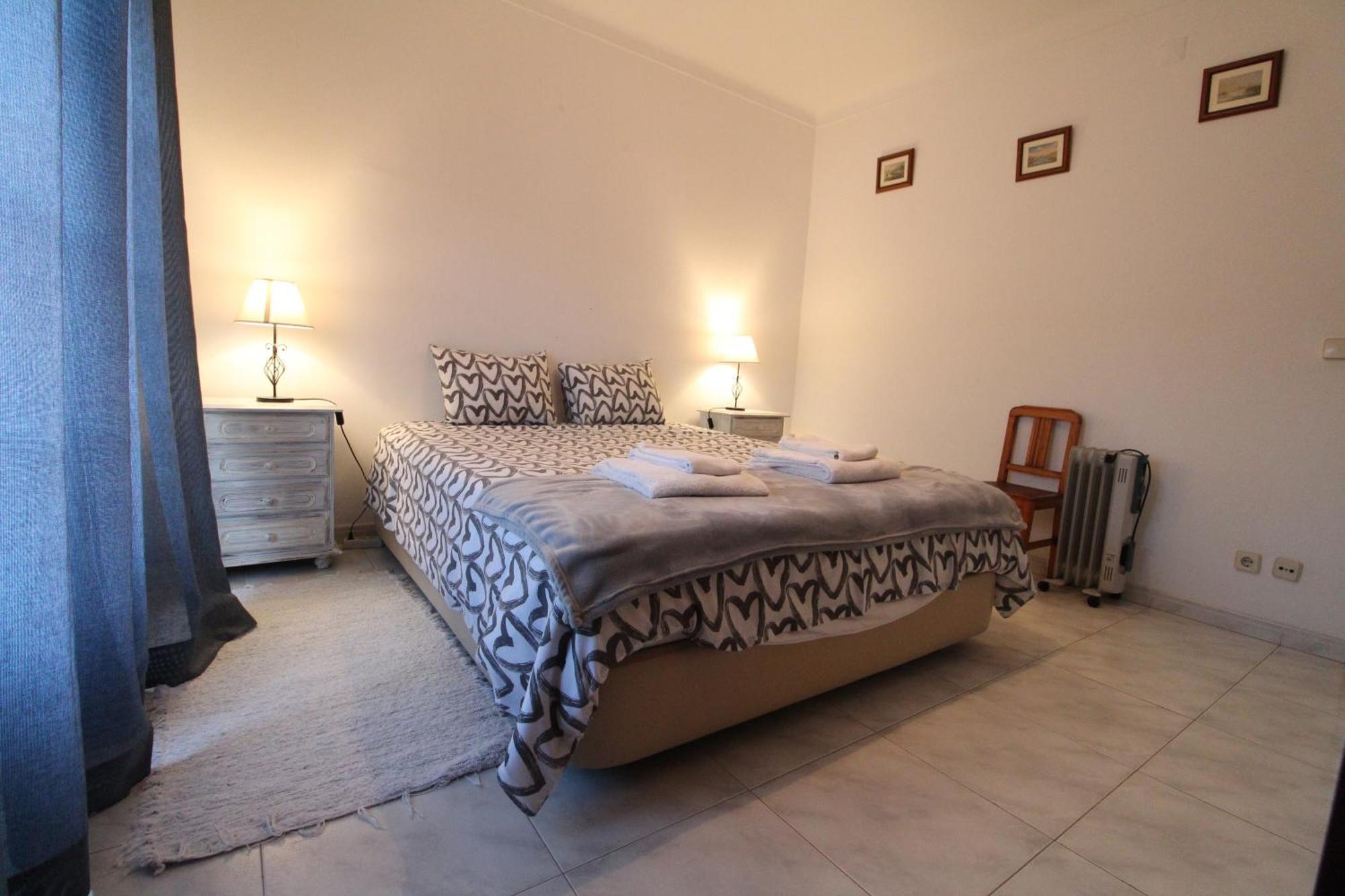 Casa Cor-De-Rosa Lejlighed Vila Nova de Milfontes Eksteriør billede