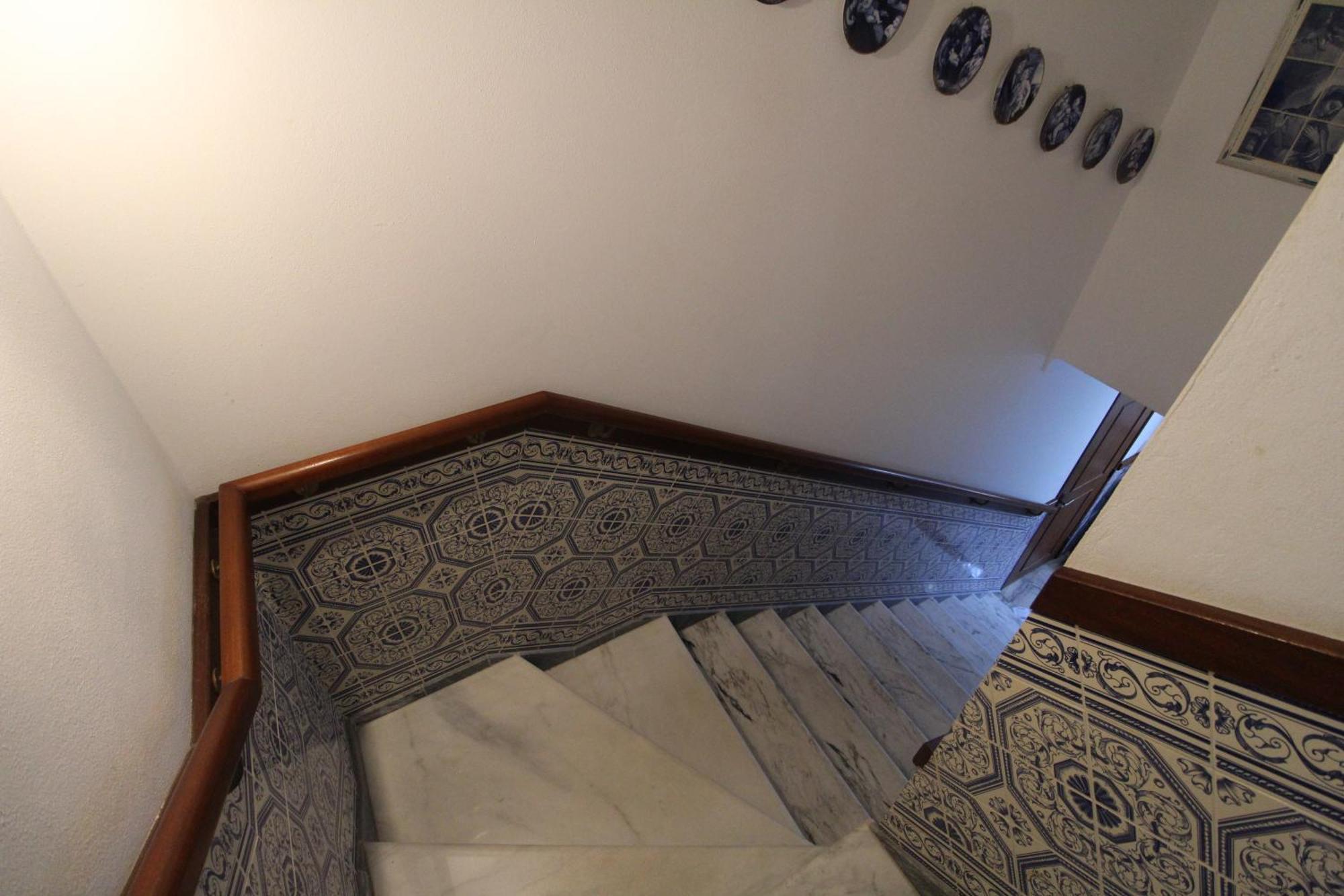 Casa Cor-De-Rosa Lejlighed Vila Nova de Milfontes Eksteriør billede