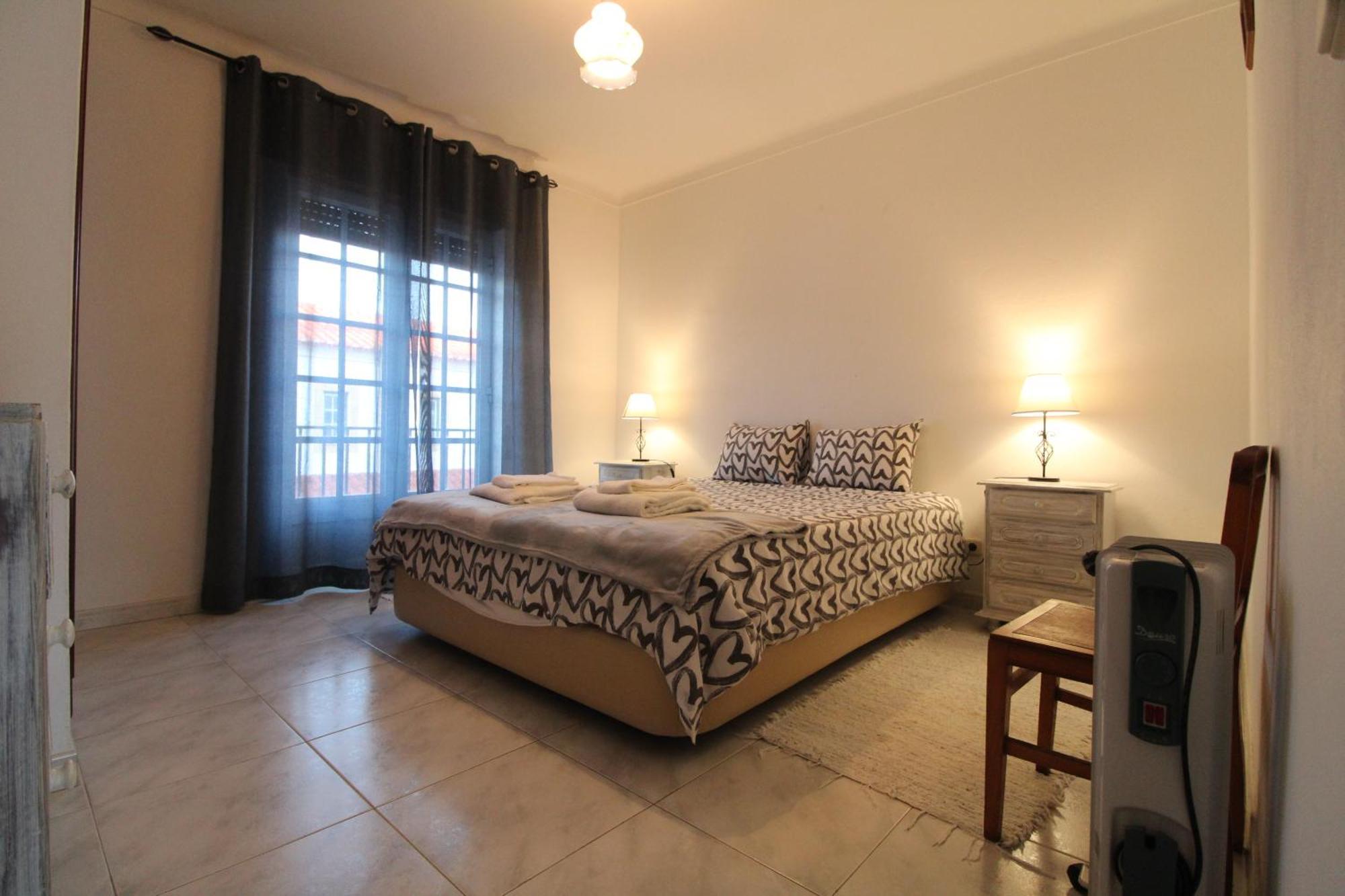 Casa Cor-De-Rosa Lejlighed Vila Nova de Milfontes Eksteriør billede