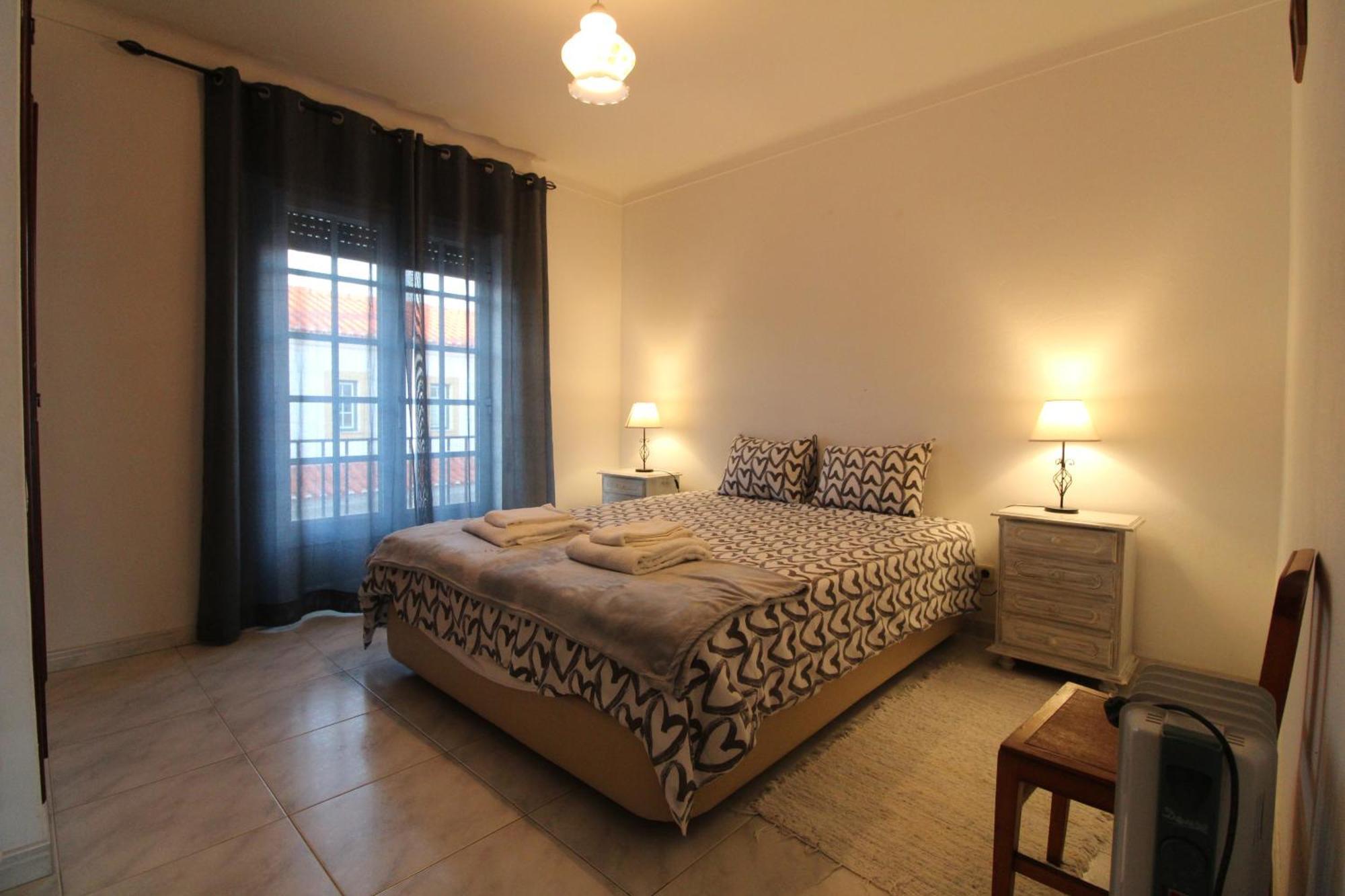 Casa Cor-De-Rosa Lejlighed Vila Nova de Milfontes Eksteriør billede